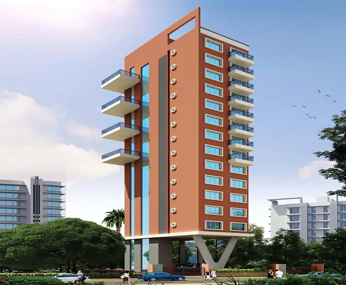 Chaurang Sunshine, Chembur