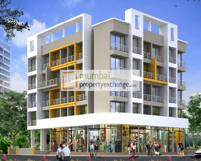 Shyam Residency, Kamothe