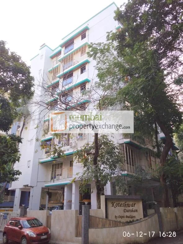 Dipti Koteshwar Darshan, Jogeshwari