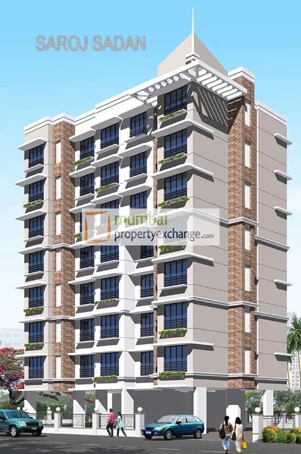 Saroj Sadan, Malad East