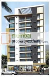 Ashwa Anex, Thane West