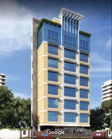 Sapphire Pearl, Khar West