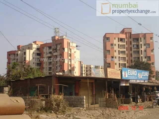 Purushottam Plaza, Thane West