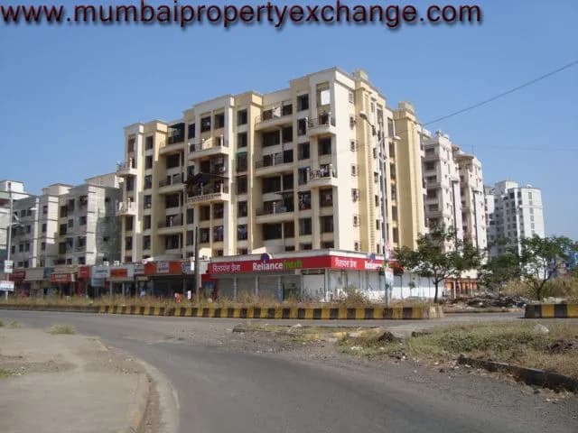 Devdarshan Complex, Kharghar