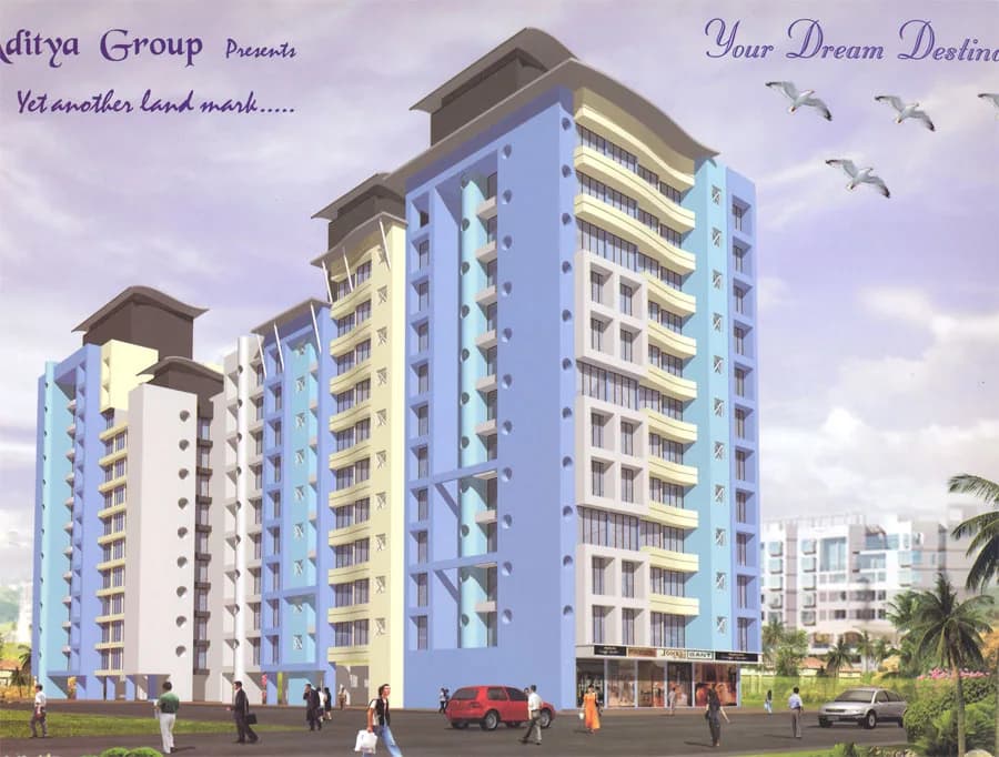 Shubham Sagar Tower, Chembur