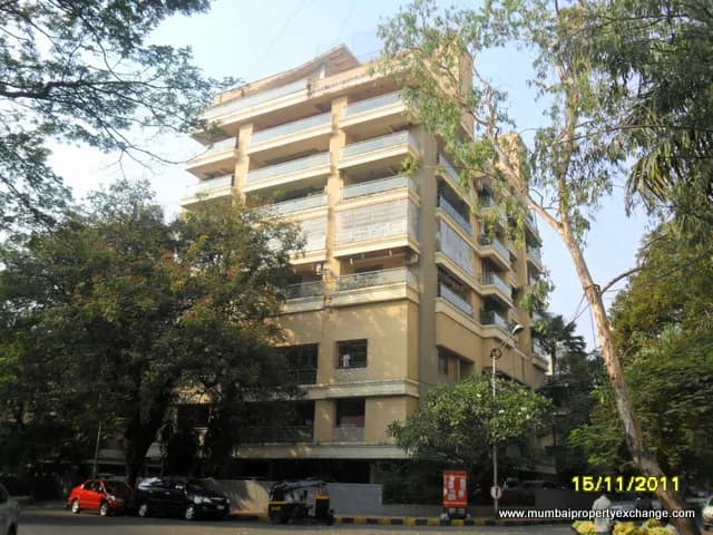 Garden View, Bandra West