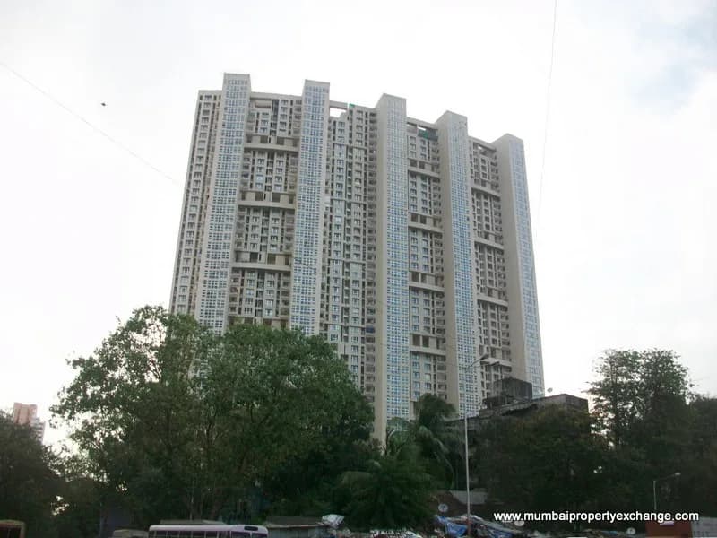 Planet Godrej, Mahalaxmi