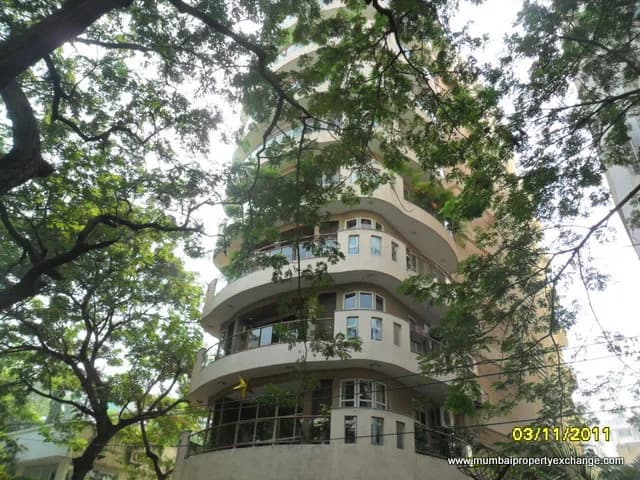 Sun Villa, Juhu
