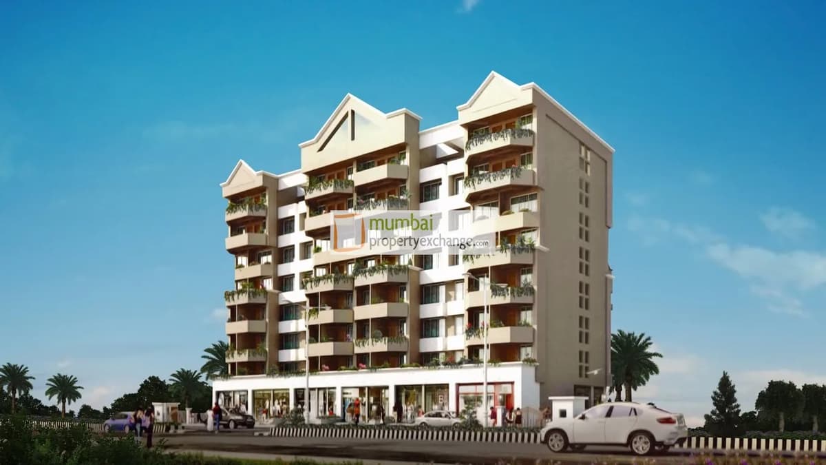 Rajkamal Bayside, Belapur