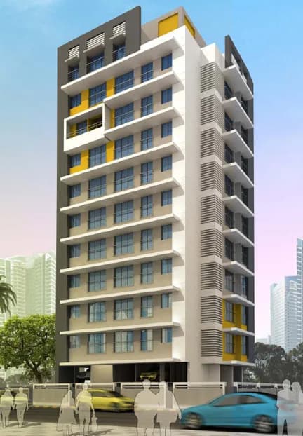 Sai Krupa, Borivali East