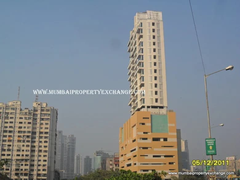 Orbit Eternia, Lower Parel
