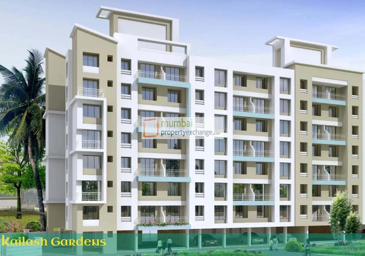 Kailash Gardens, Kalyan