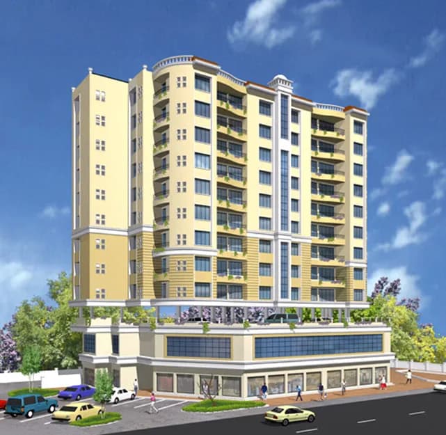 Aakruti Heritage, Mulund West