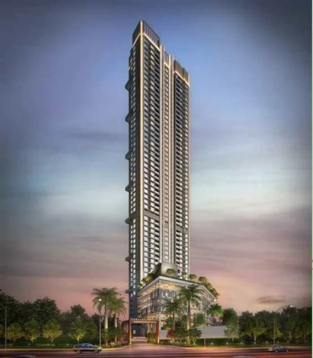 Runwal Nirvana, Parel