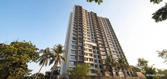 Rustomjee Pinnacle, Borivali East