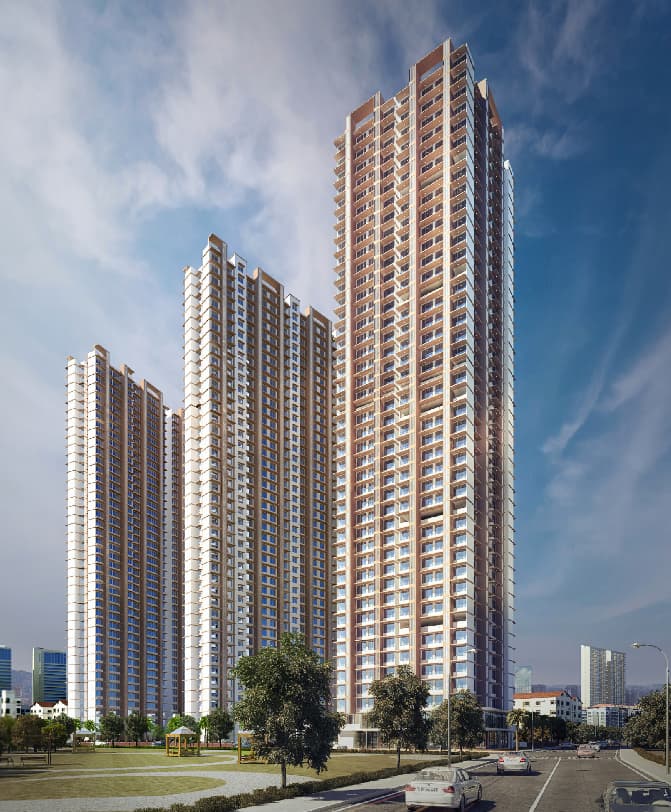 Ruparel Optima, Kandivali West