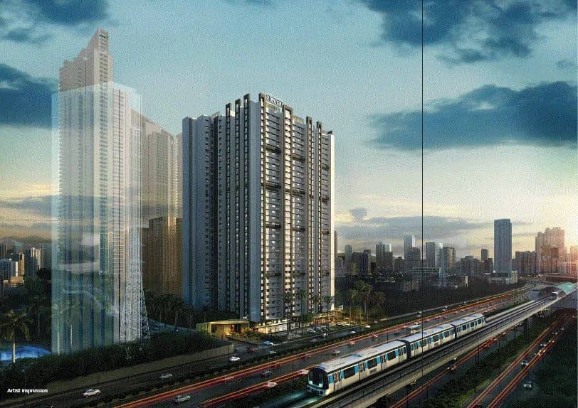 Omkar Signet, Malad East