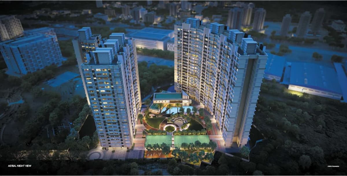 Arkade Earth, Kanjur Marg