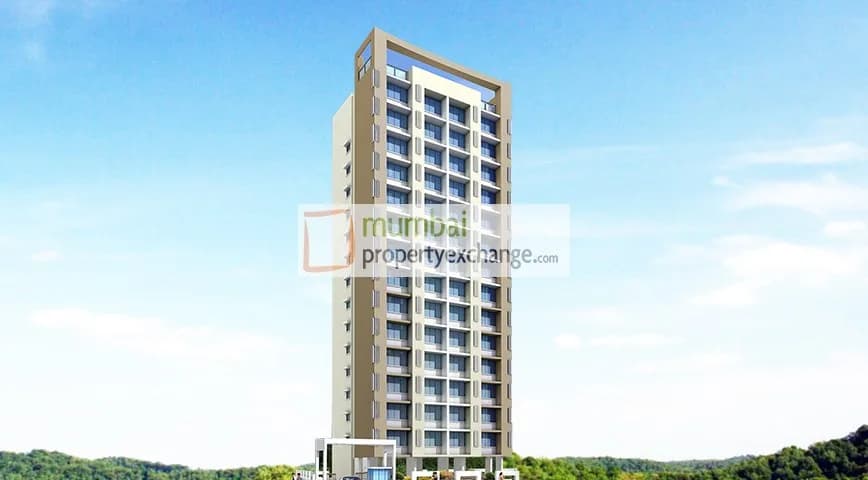 N M Joshi Annex IV, Mulund East