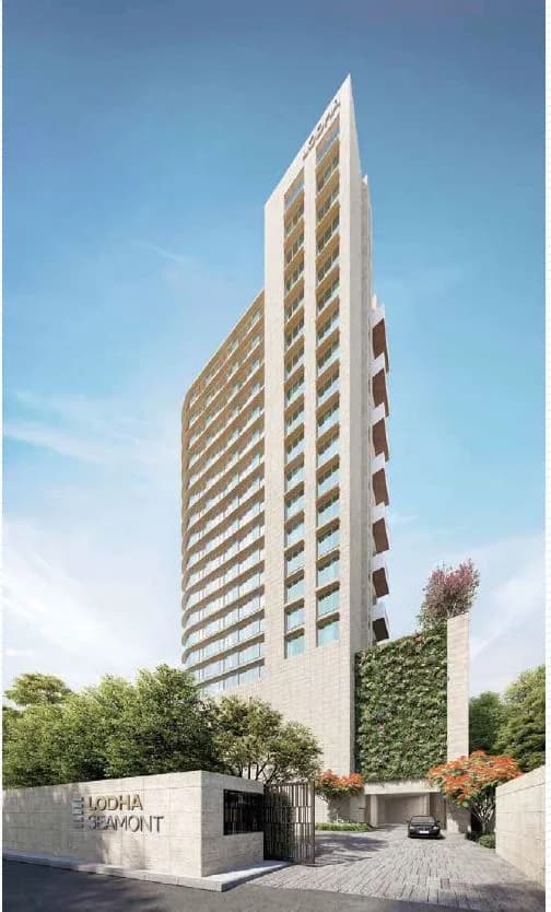 Lodha Seamont, Walkeshwar