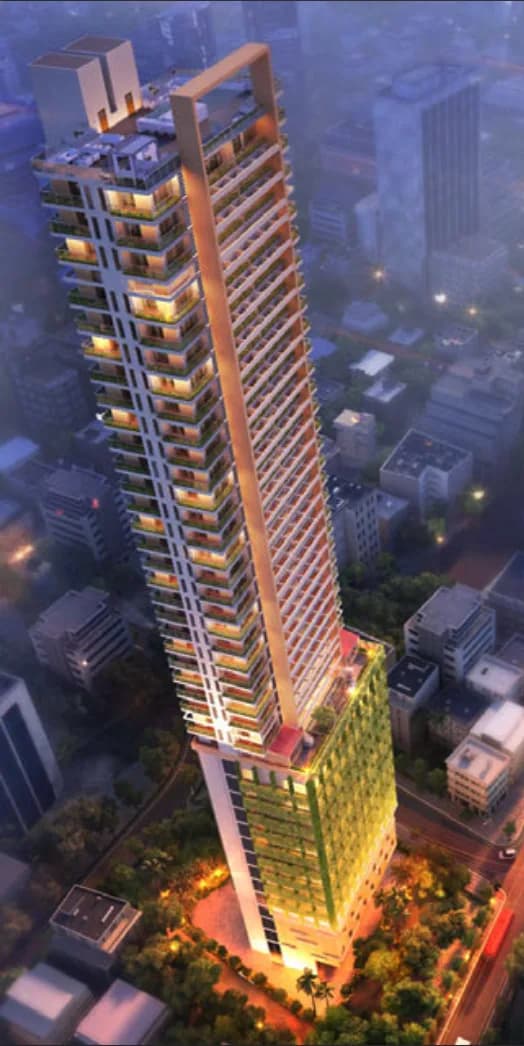 Shristi Sea View, Mahim