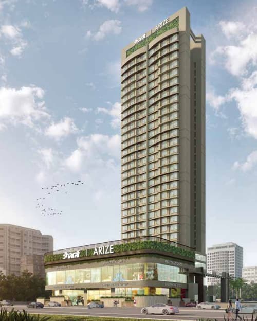 Bharat Arize, Goregaon West