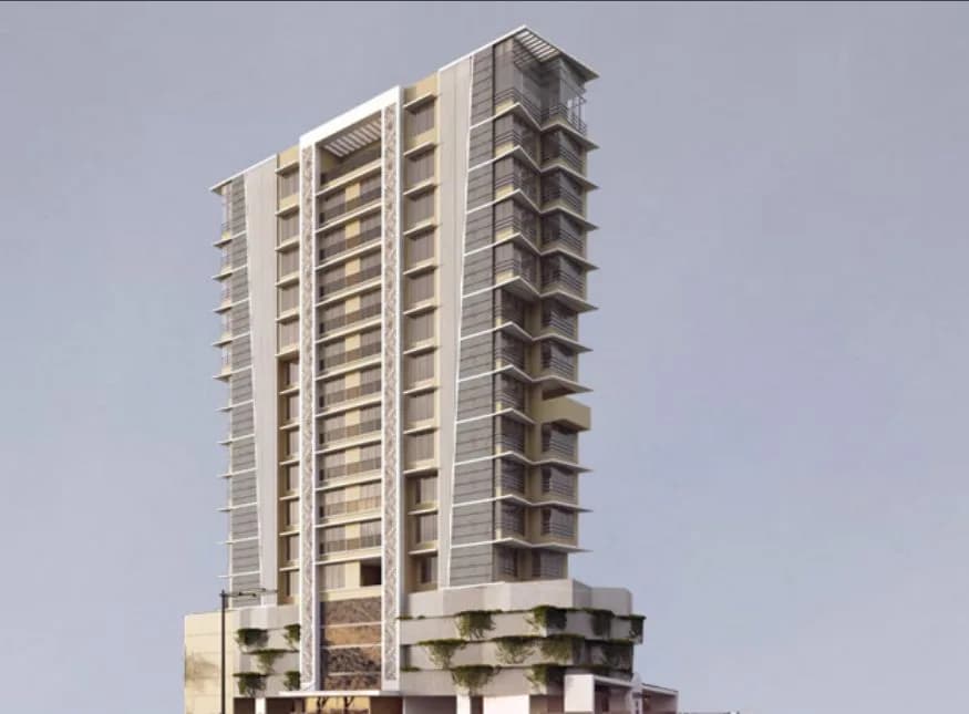 Ekta Eros, Khar West