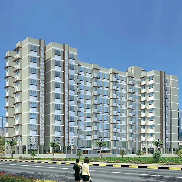 Neelkanth Dhara, Ghatkopar West