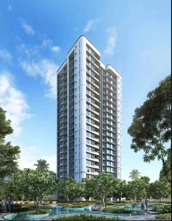 Lodha Belair, Jogeshwari