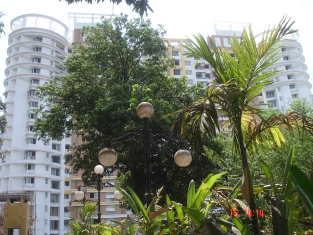 Swastik Alps, Thane West