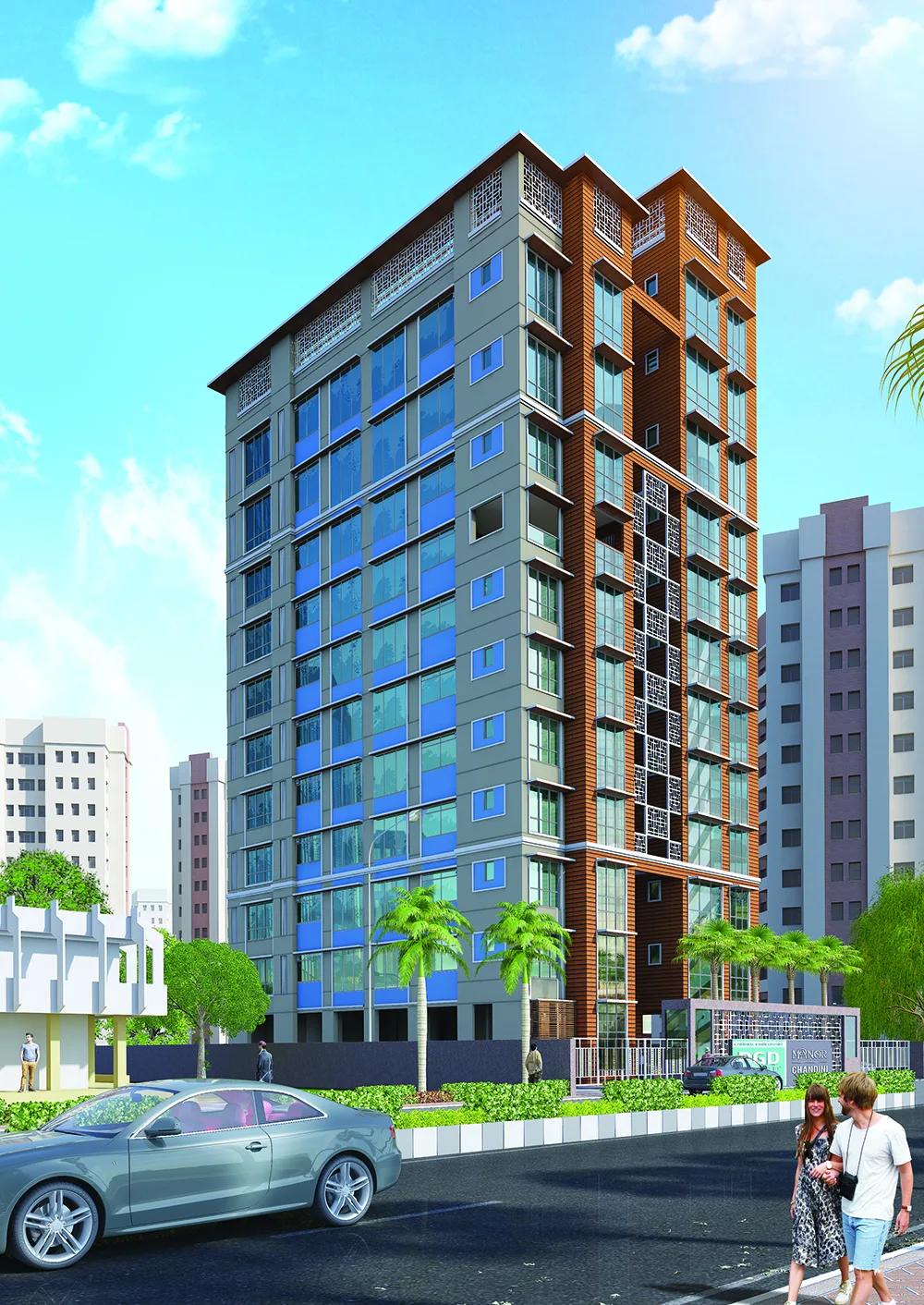 Chandini CHS, Ghatkopar East