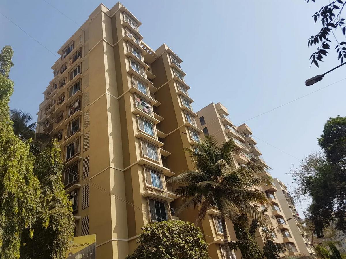 Hetali Anuchhaya, Andheri West