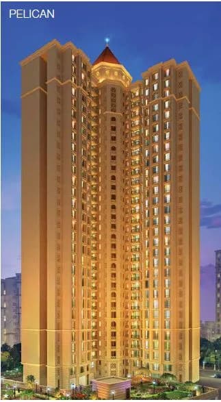 Pelican, Thane West