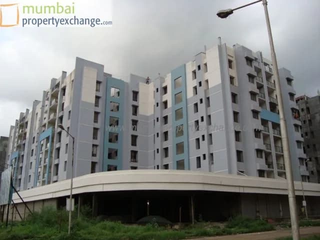 Shreeji Splendor, Thane West