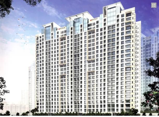 Raheja Reflection Serenity, Kandivali East