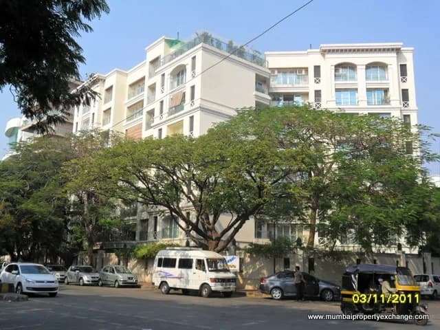 Raheja Heaven, Juhu