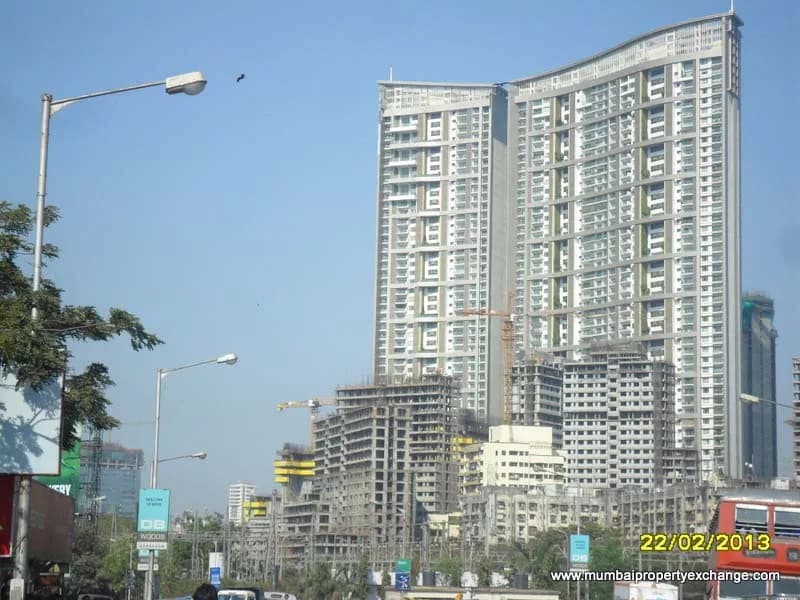 Lodha Bellissimo, Mahalaxmi