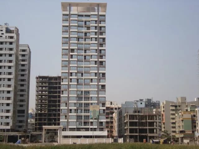 Kesar Symphony, Kharghar