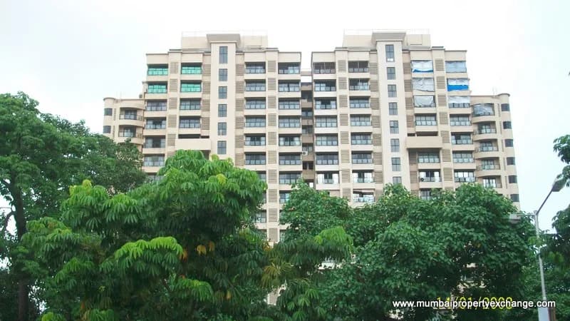 Monarch Gardens, Sewri