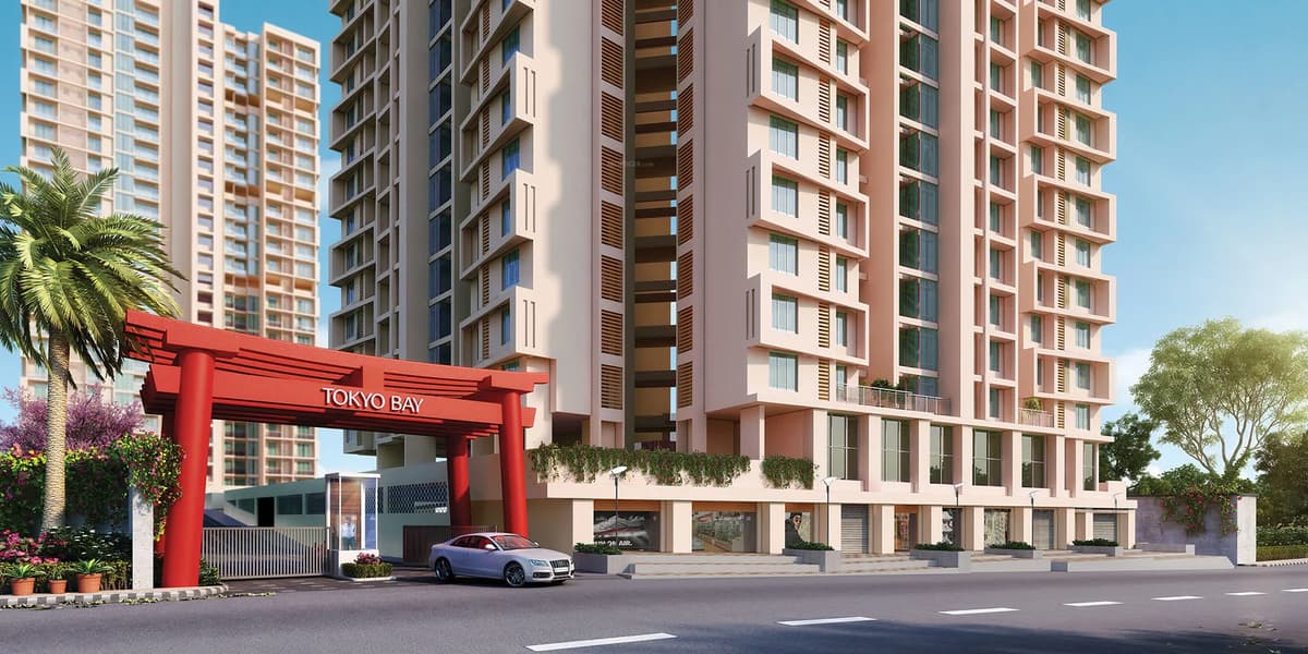 Puraniks Tokyo Bay, Thane West
