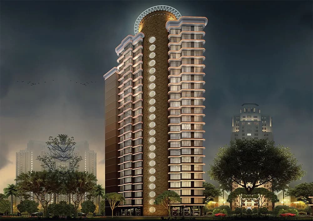 Raghuvendra Empire, Goregaon East
