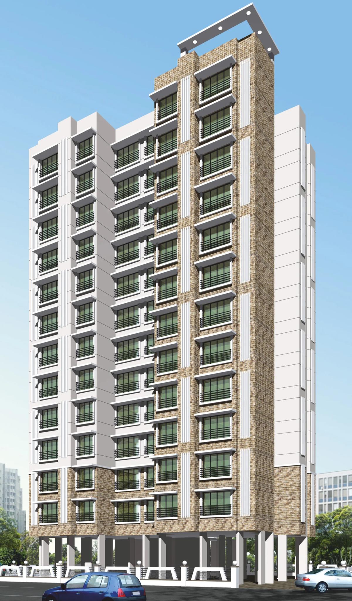 Gomes Apartment, Malad West
