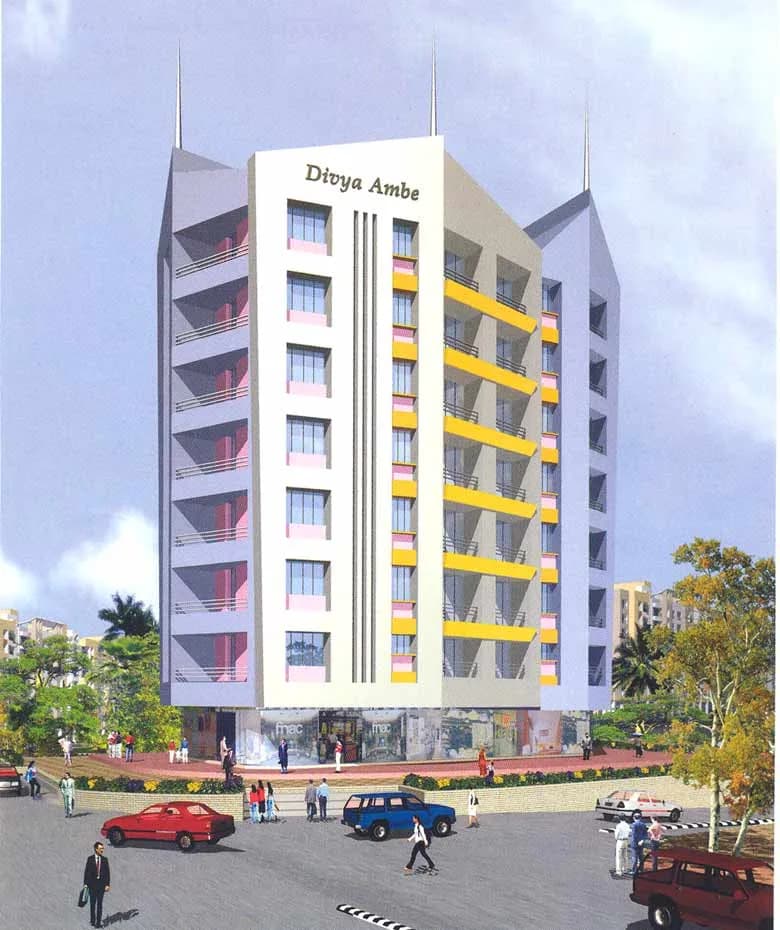 Divya Ambe, Dahisar West
