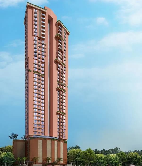 Gagangiri Elanza, Mulund East