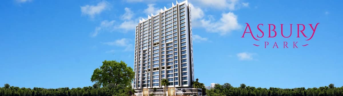 Bharat Asbury Park, Kandivali West