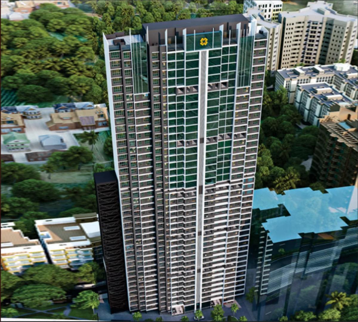 Sethia Imperial Avenue, Malad East