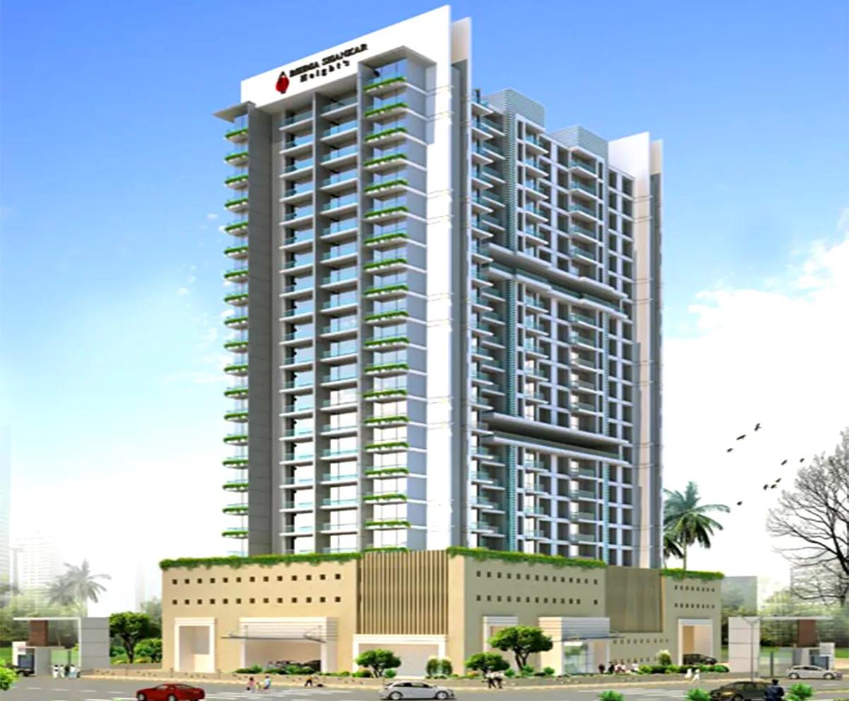 Bhimashankar Height, Dahisar West