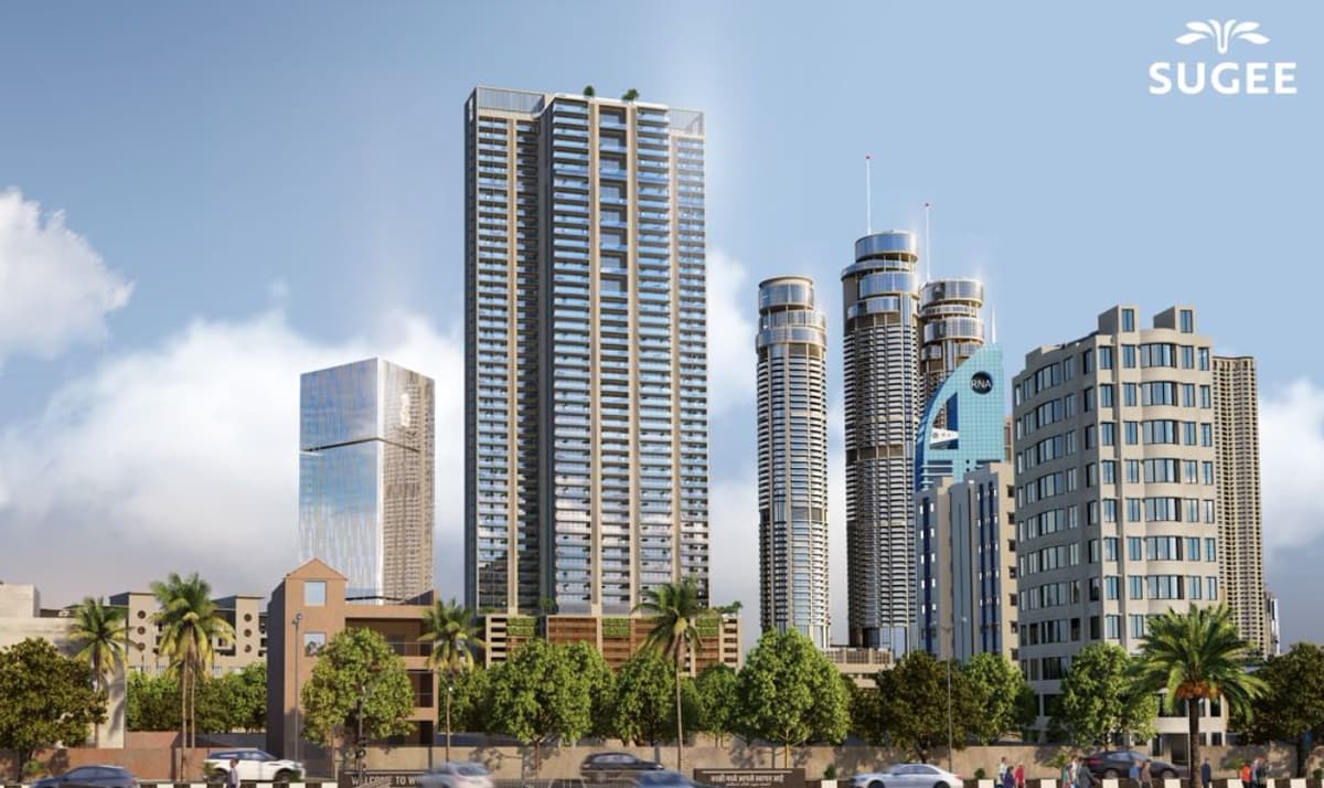 Marina Bay, Worli