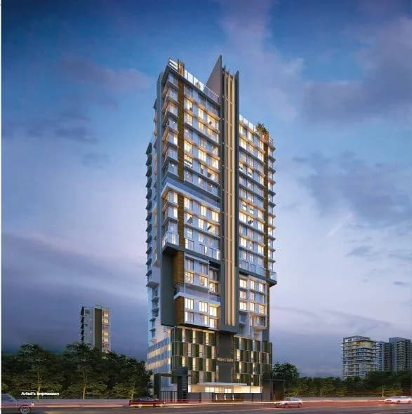 Ekta World WestBay, Bandra West