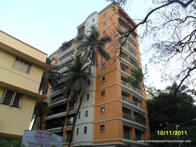 Joy Residency, Khar West